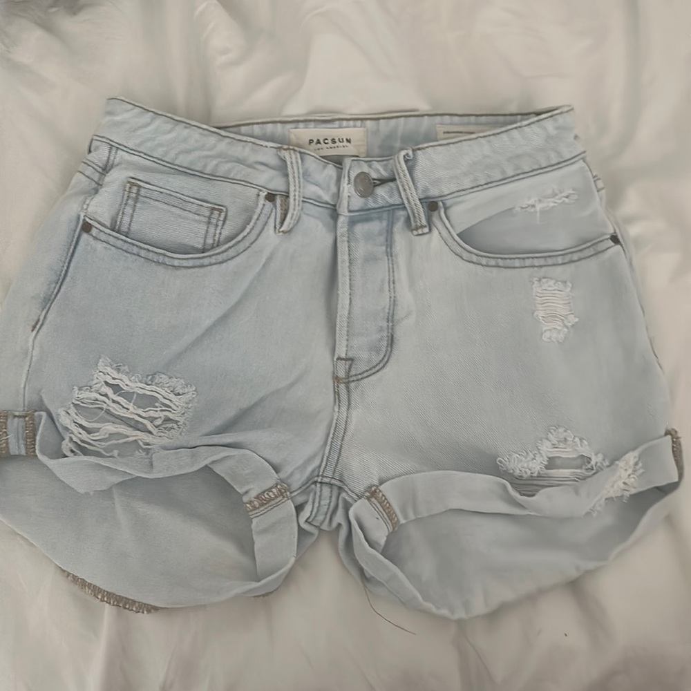 Girlfriend Short